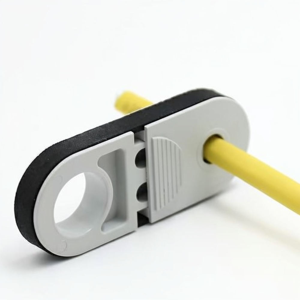 Automatic Wire Stripper Cutter - Pelacables eficiente para cables de anillo,