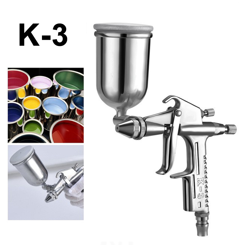 Airbrush Kit With Mini Compressor - Mini pistola de pulverización de pintura,