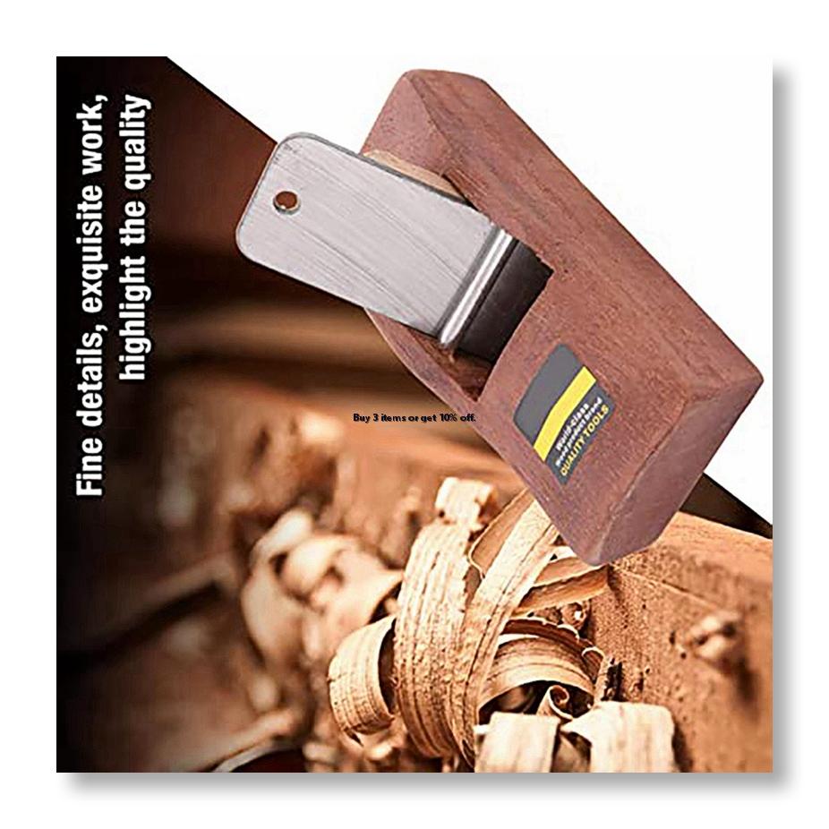 Hand Tools - Cepillo de carpintero, cepillo de mano