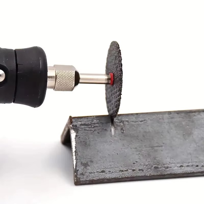 50 discos de corte reforzados  - Cordless Rotary Tool Kit Accessories reseña y precio
