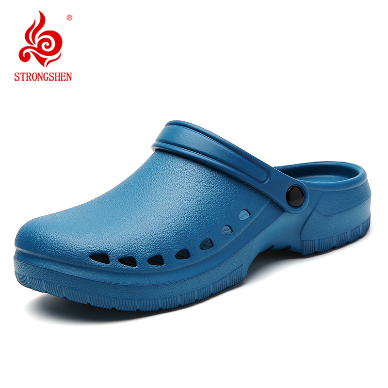 Zuecos Médicos Unisex Antidesl - Garden Tools reseña y precio