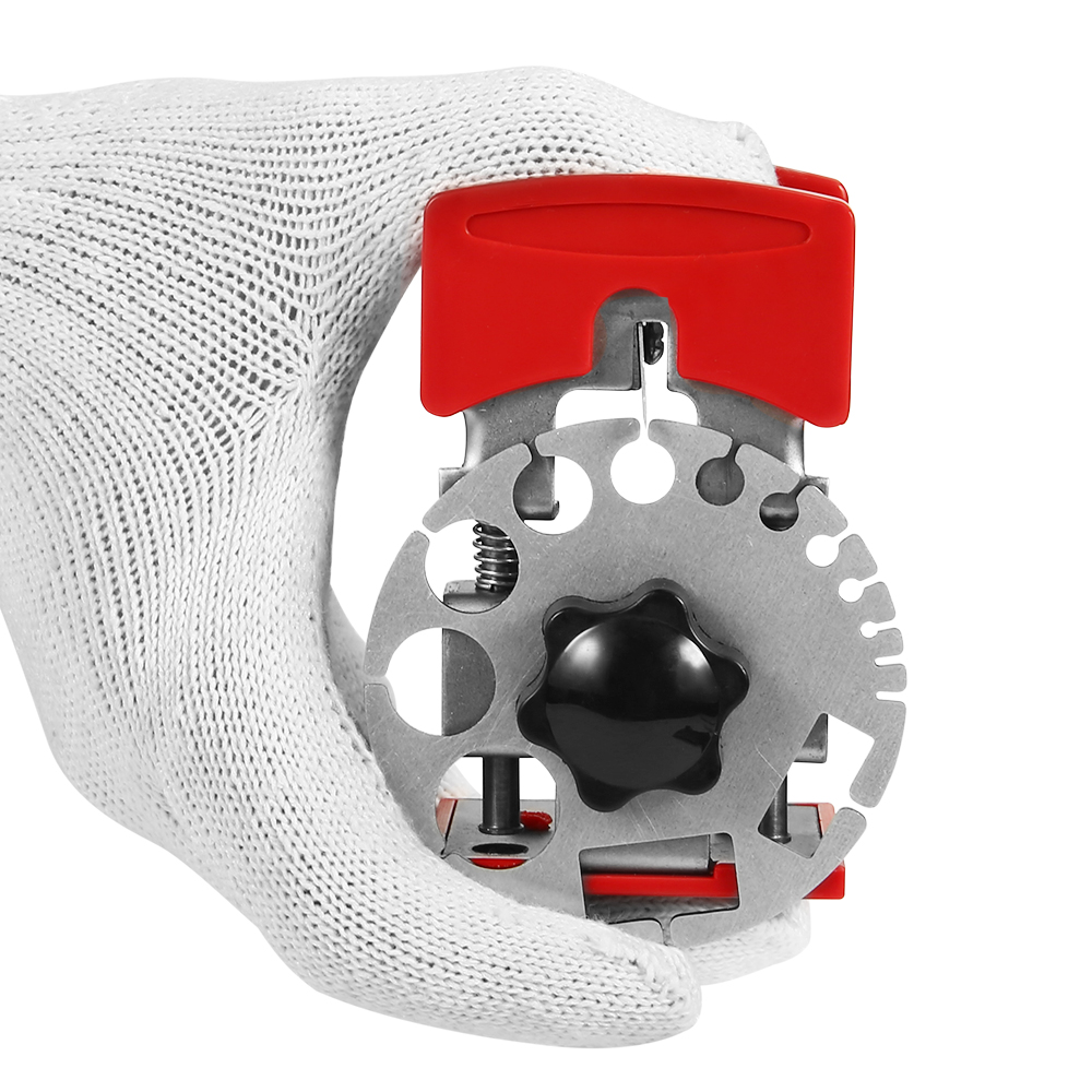 Pelacables eléctrico de mano U - Automatic Wire Stripper Cutter reseña y precio