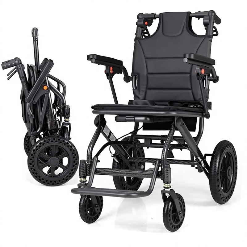 Silla de Ruedas Eléctrica Pleg - Electrical reseña y precio