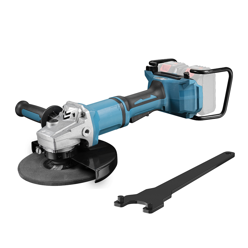 Amoladora angular sin escobill - Brushless Angle Grinder Battery Powered reseña y precio