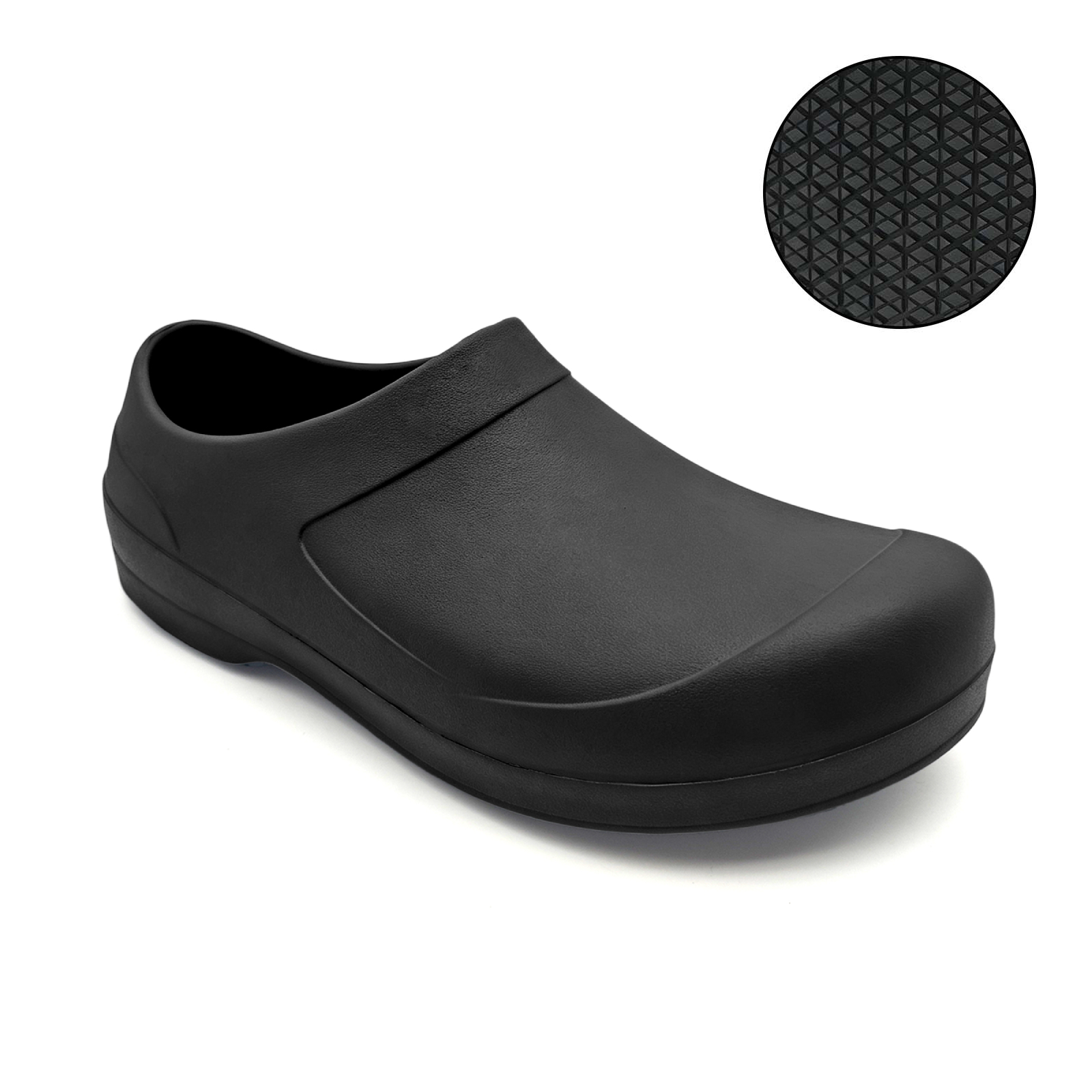 Zuecos de chef unisex, zapatos - Garden Tools reseña y precio