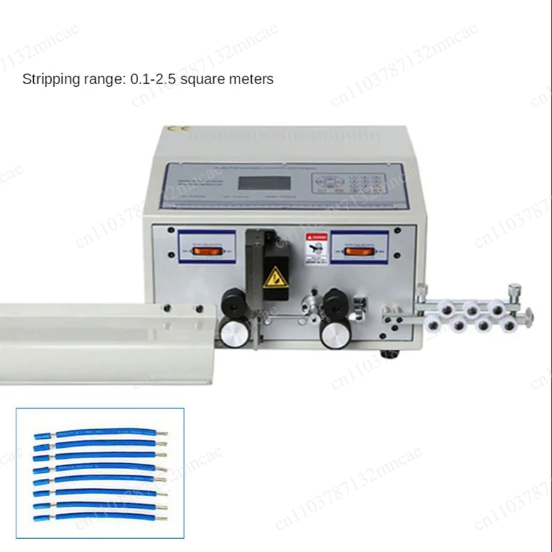 Cortador de Cables de 0.1-2.5  - Automatic Wire Stripper Cutter reseña y precio