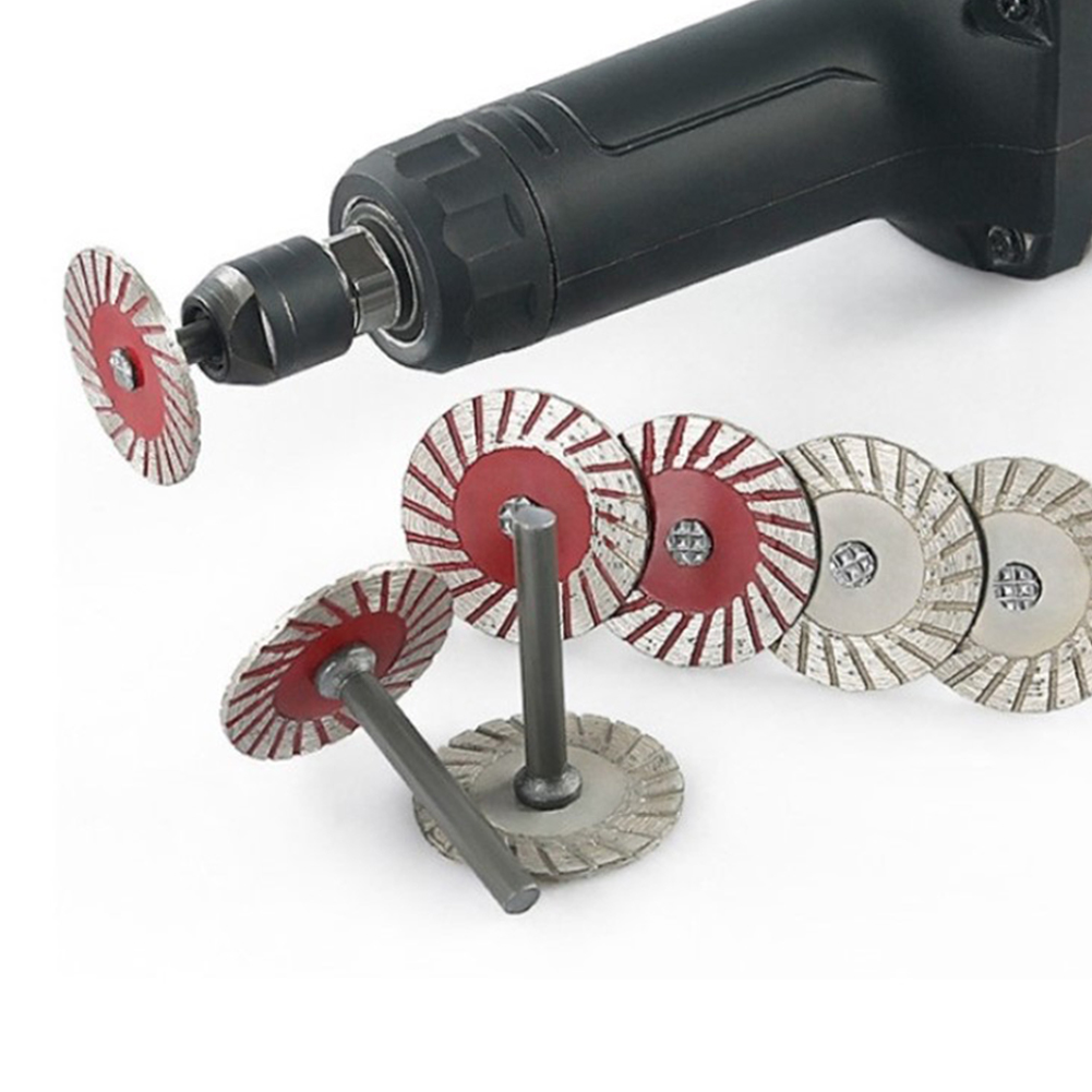 Disco de corte de diamante de  - Cordless Rotary Tool Kit Accessories reseña y precio