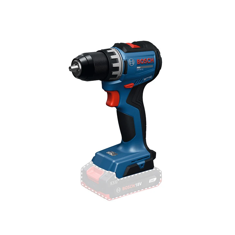Taladro Atornillador Inalámbri - Brushless Cordless Electric Drill 18V reseña y precio