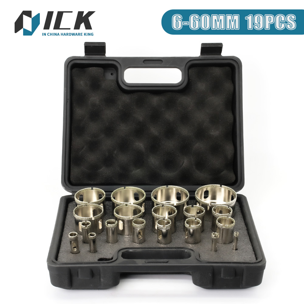 Juego de brocas recubiertas de - Reciprocating Saw Attachment Drill reseña y precio